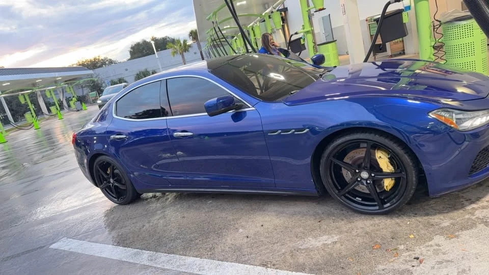2015 Maserati Ghibli 3rd Gen - Image 7 of 10