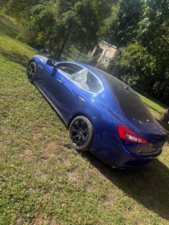 2015 Maserati Ghibli 3rd Gen - Image 6 of 10