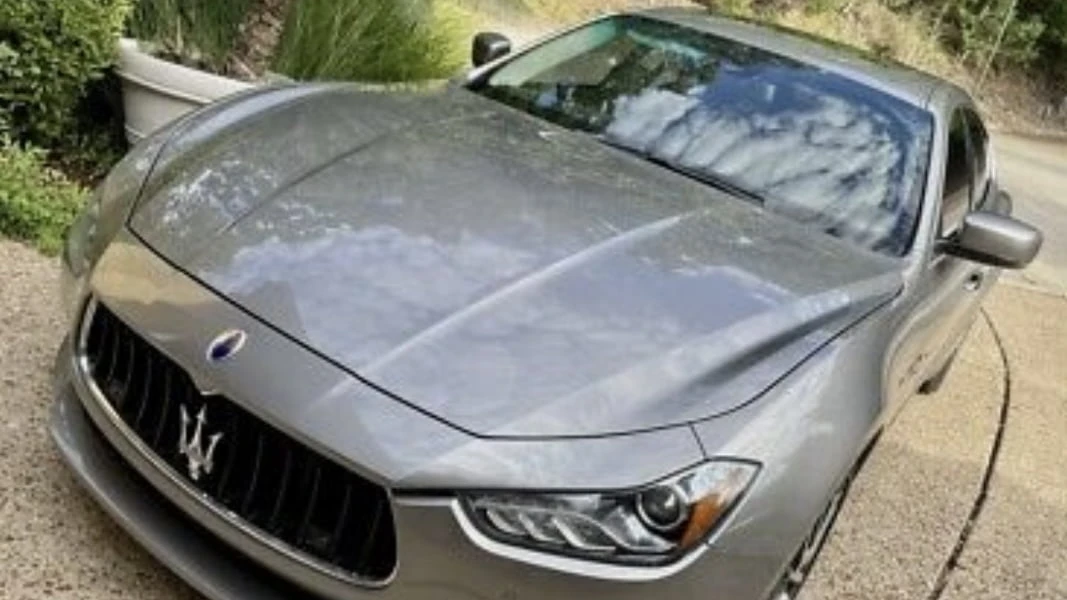 2015 Maserati Ghibli 3rd Gen - Image 10 of 10