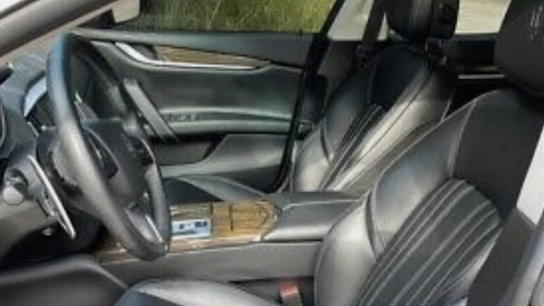 2015 Maserati Ghibli 3rd Gen - Image 3 of 10
