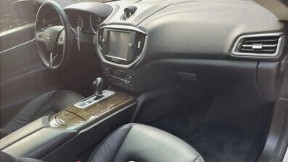 2015 Maserati Ghibli 3rd Gen - Image 5 of 10
