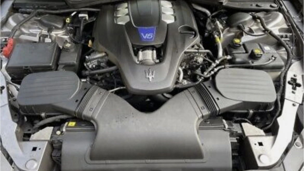 2015 Maserati Ghibli 3rd Gen - Image 6 of 10