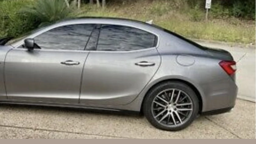 2015 Maserati Ghibli 3rd Gen - Image 8 of 10