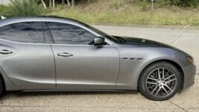 2015 Maserati Ghibli 3rd Gen - Image 9 of 10