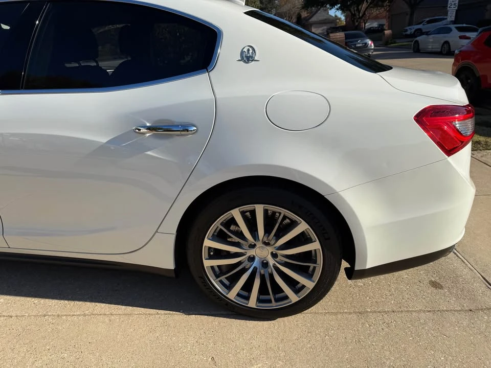 2015 Maserati Ghibli 3rd Gen - Image 4 of 20