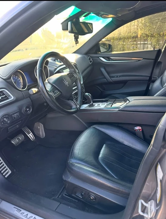 2015 Maserati Ghibli 3rd Gen - Image 5 of 5