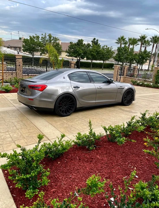 2015 Maserati Ghibli 3rd Gen - Image 3 of 5