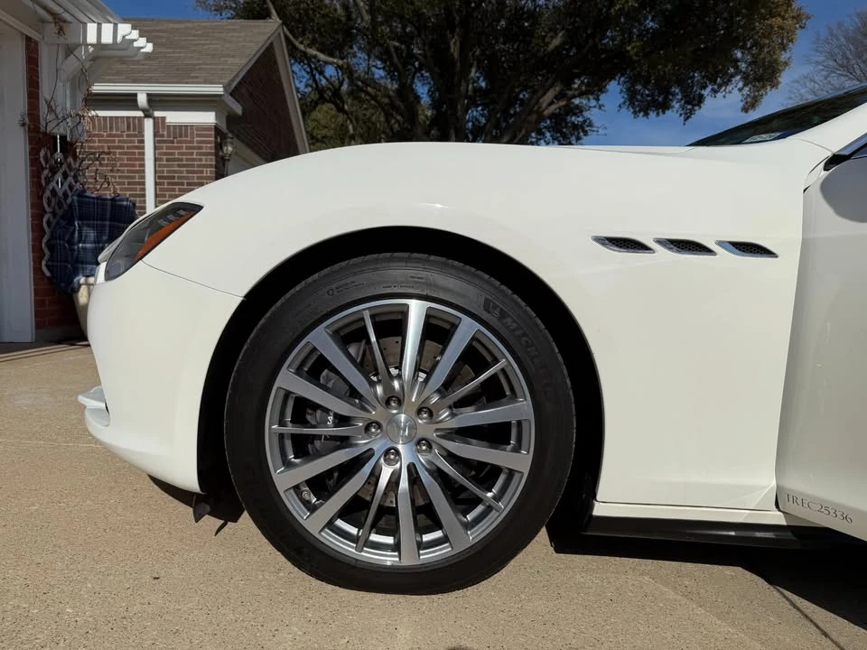 2015 Maserati Ghibli 3rd Gen - Image 10 of 20