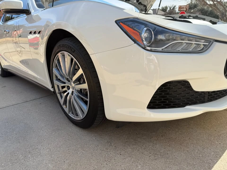 2015 Maserati Ghibli 3rd Gen - Image 18 of 20