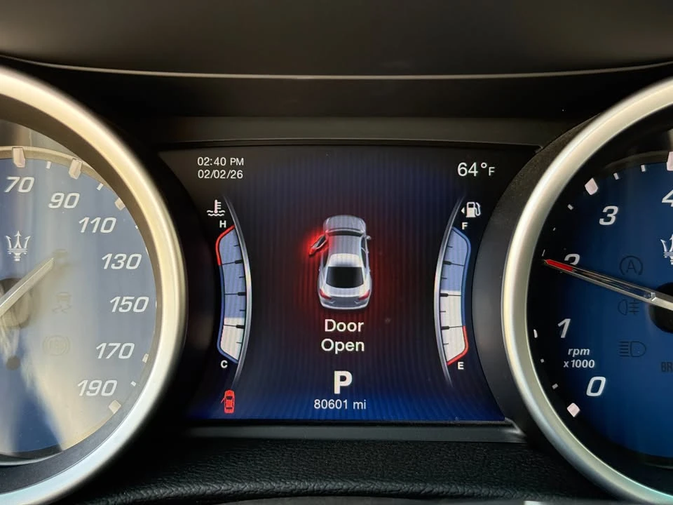 2015 Maserati Ghibli 3rd Gen - Image 16 of 20