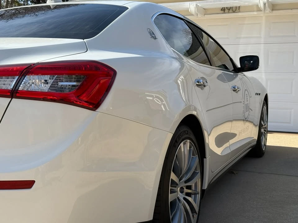 2015 Maserati Ghibli 3rd Gen - Image 19 of 20