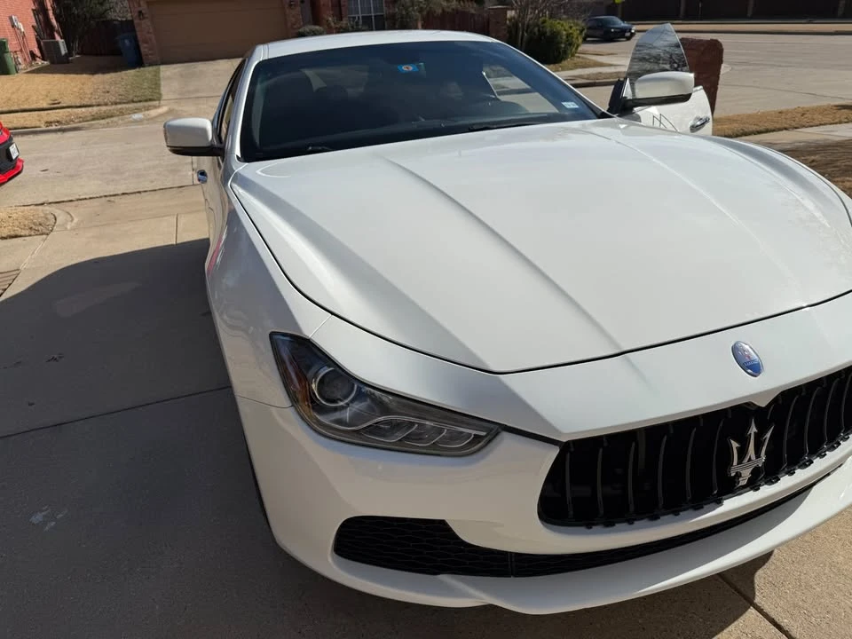 2015 Maserati Ghibli 3rd Gen - Image 13 of 20