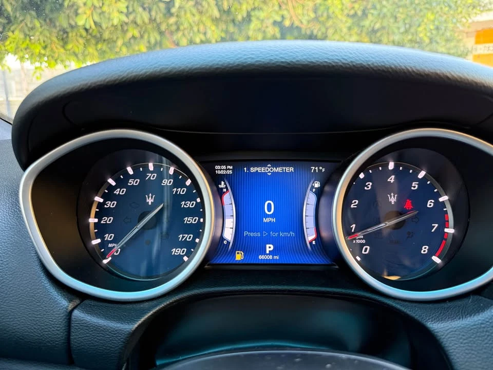 2015 Maserati Ghibli 3rd Gen - Image 17 of 19