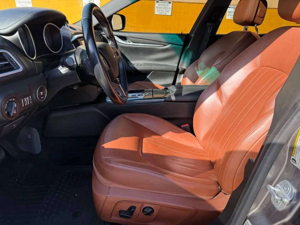 2015 Maserati Ghibli 3rd Gen - Image 11 of 19
