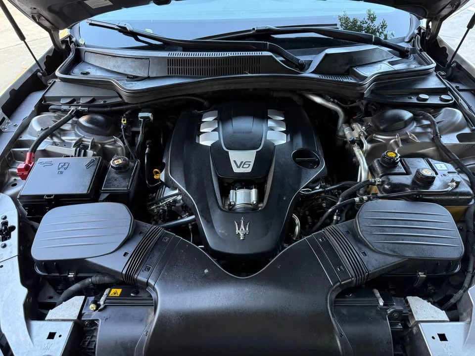 2015 Maserati Ghibli 3rd Gen - Image 19 of 19