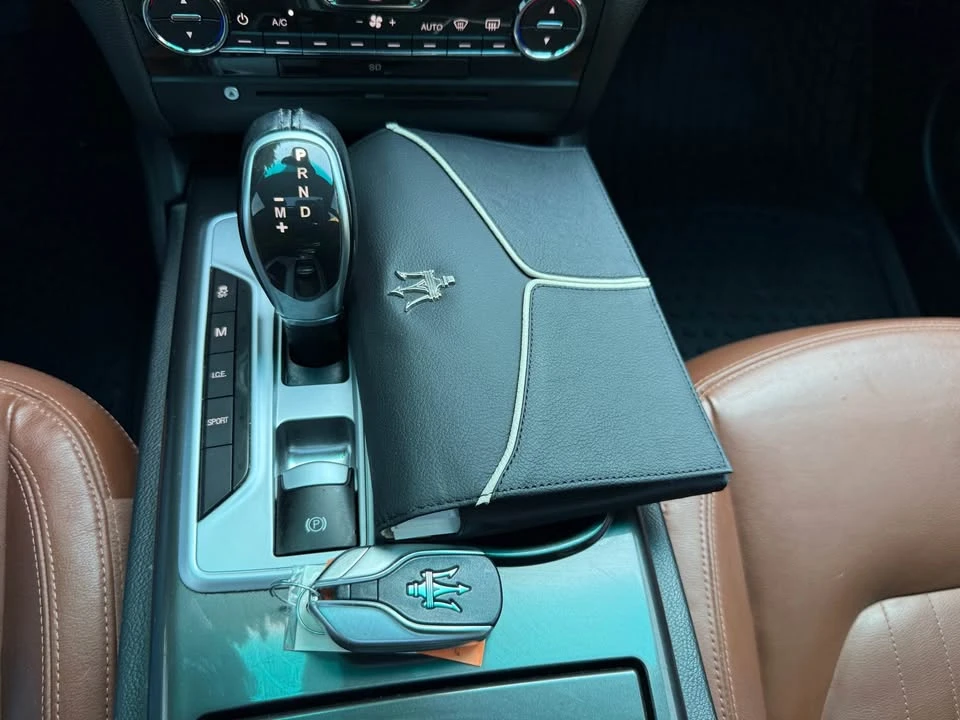 2015 Maserati Ghibli 3rd Gen - Image 8 of 19