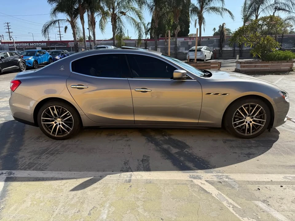 2015 Maserati Ghibli 3rd Gen - Image 5 of 19