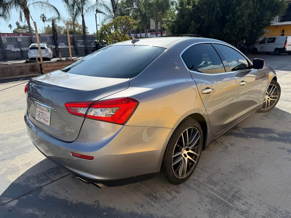 2015 Maserati Ghibli 3rd Gen - Image 6 of 19