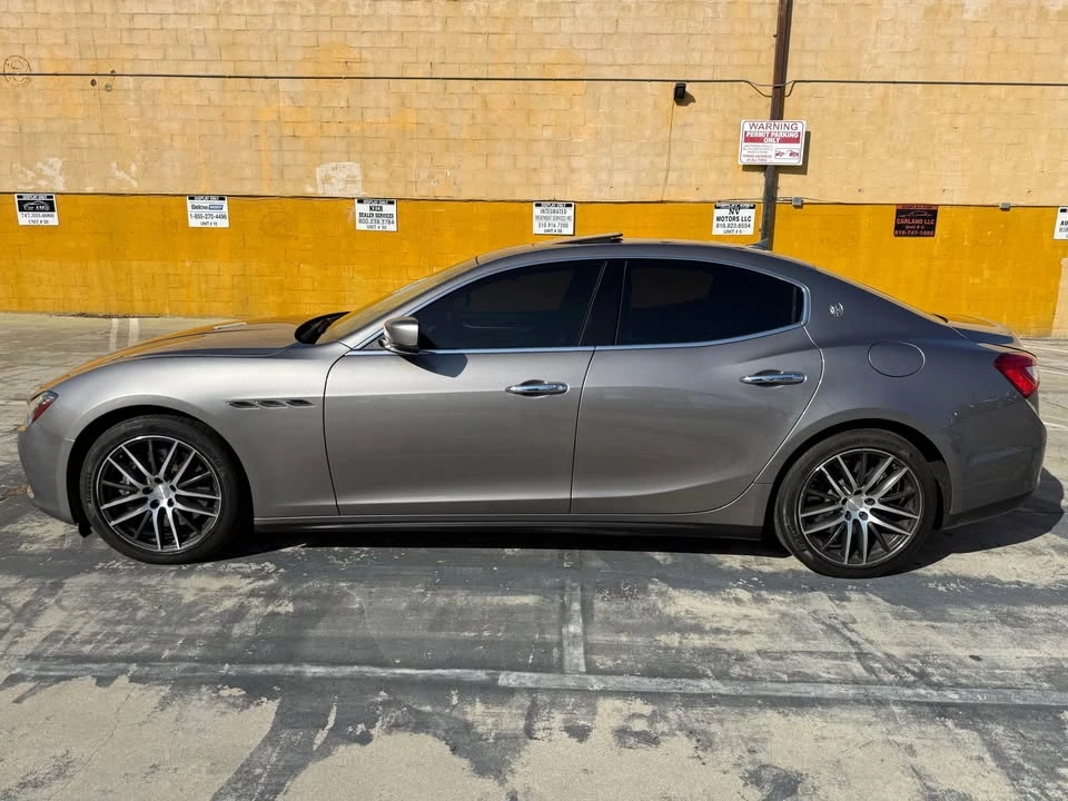 2015 Maserati Ghibli 3rd Gen - Image 4 of 19
