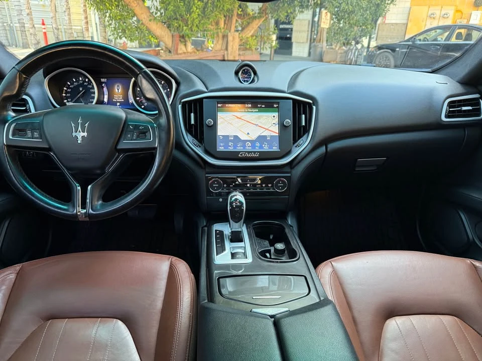 2015 Maserati Ghibli 3rd Gen - Image 9 of 19