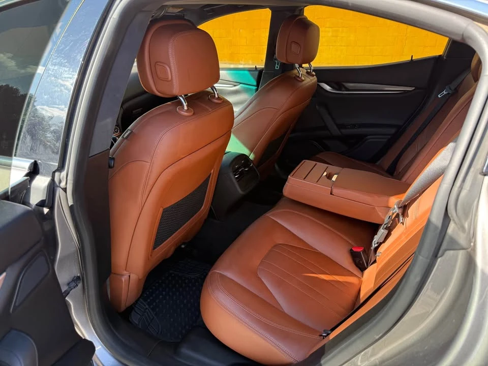 2015 Maserati Ghibli 3rd Gen - Image 13 of 19