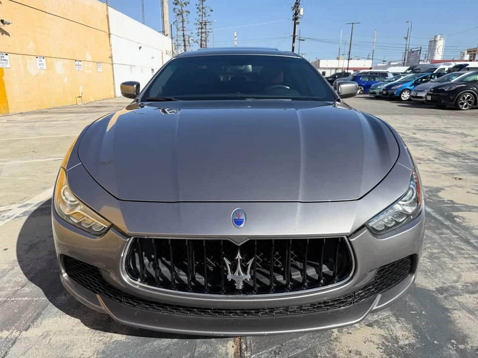 2015 Maserati Ghibli 3rd Gen - Image 2 of 19
