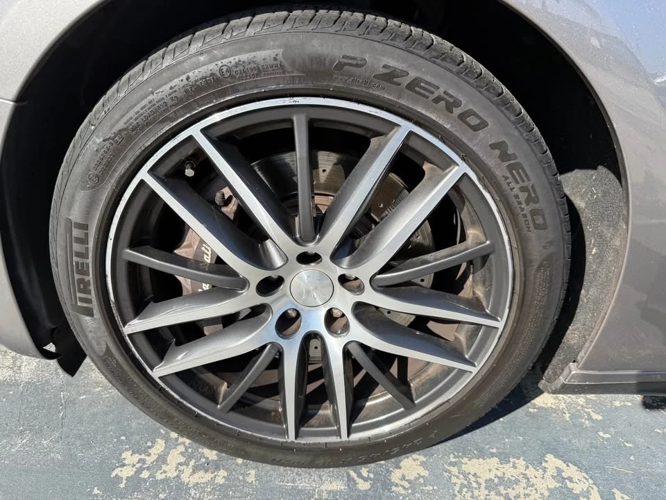 2015 Maserati Ghibli 3rd Gen - Image 18 of 19