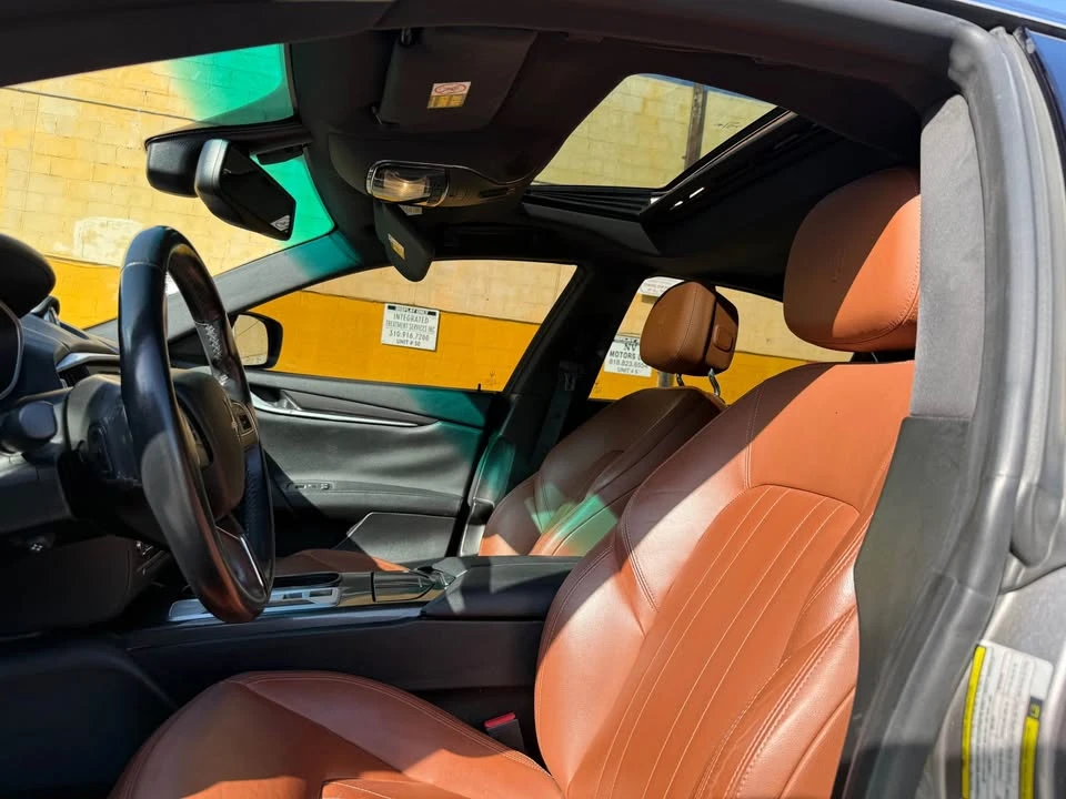 2015 Maserati Ghibli 3rd Gen - Image 10 of 19