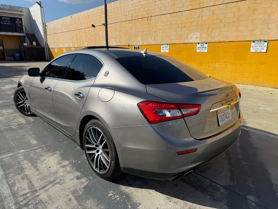2015 Maserati Ghibli 3rd Gen - Image 7 of 19