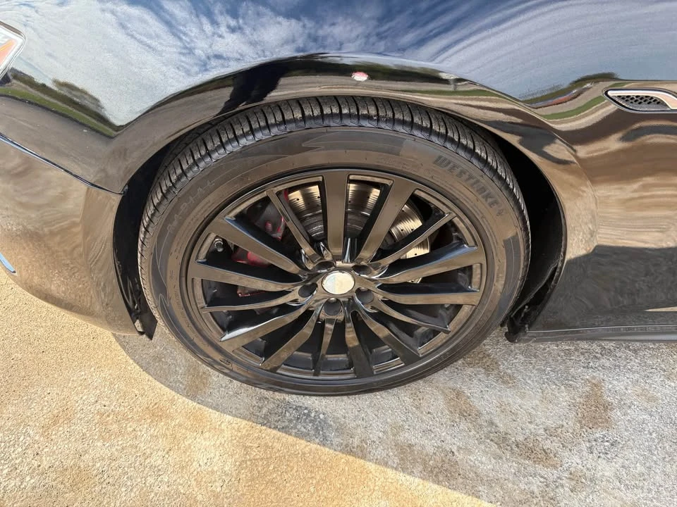 2015 Maserati Ghibli 3rd Gen - Image 2 of 10
