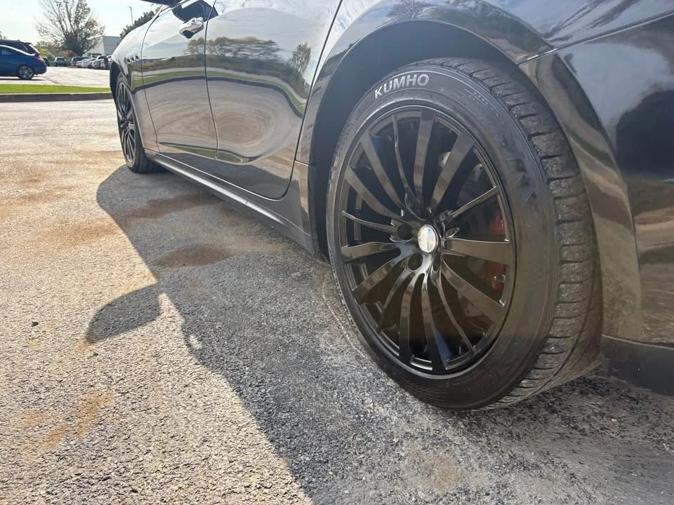 2015 Maserati Ghibli 3rd Gen - Image 6 of 10