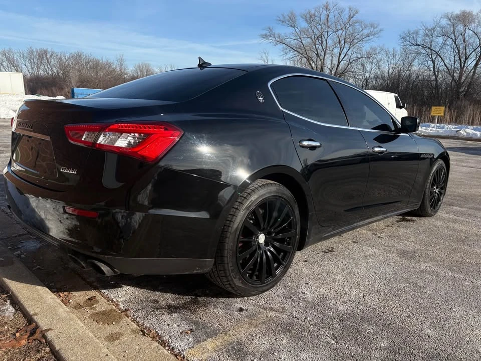 2015 Maserati Ghibli 3rd Gen - Image 3 of 10