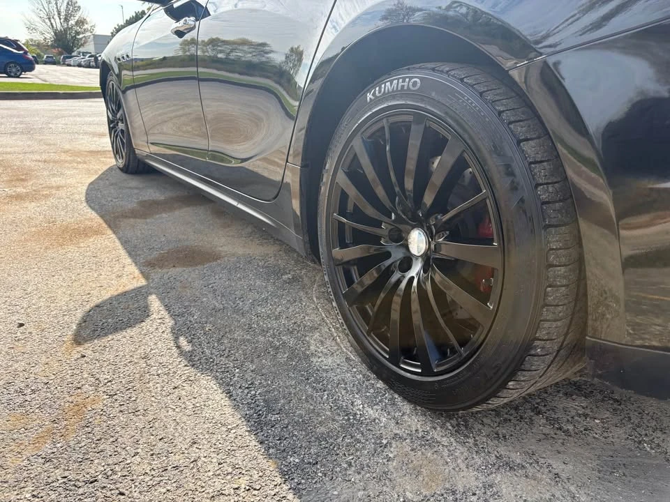 2015 Maserati Ghibli 3rd Gen - Image 4 of 10