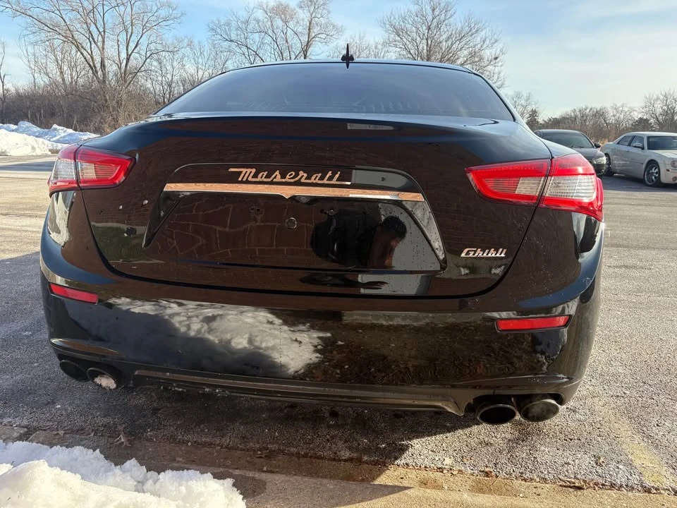 2015 Maserati Ghibli 3rd Gen - Image 7 of 10