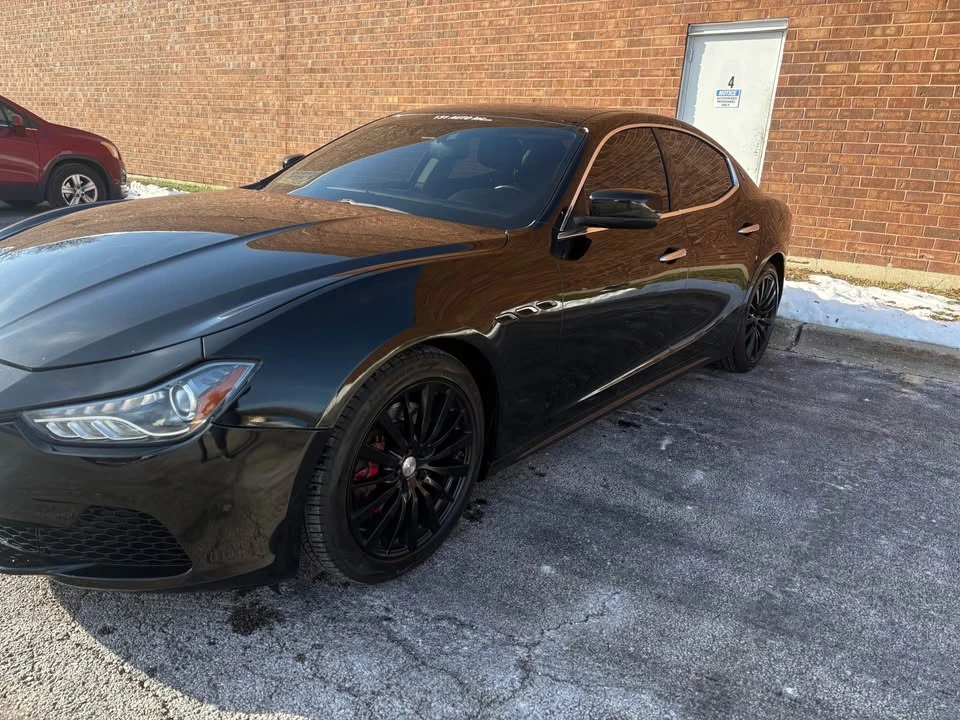 2015 Maserati Ghibli 3rd Gen - Image 5 of 10