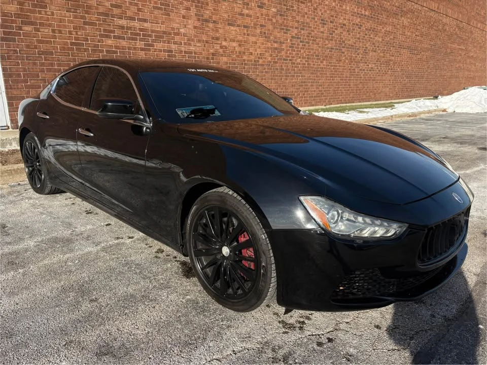 2015 Maserati Ghibli 3rd Gen - Image 9 of 10