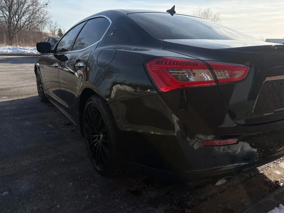 2015 Maserati Ghibli 3rd Gen - Image 8 of 10