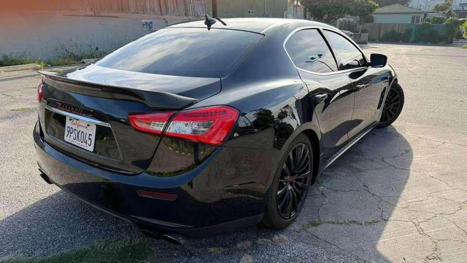 2015 Maserati Ghibli 3rd Gen - Image 3 of 8