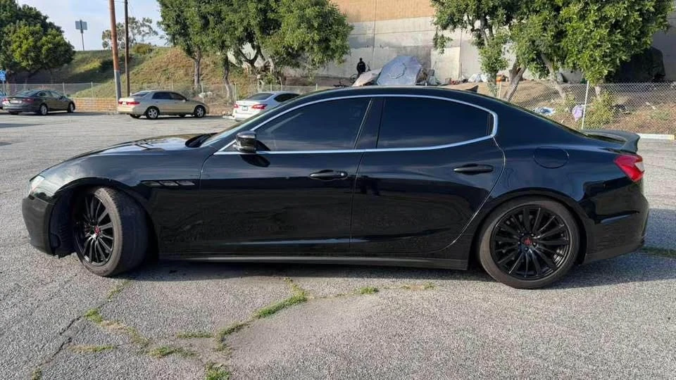 2015 Maserati Ghibli 3rd Gen - Image 5 of 8