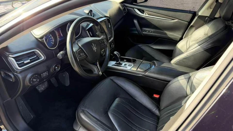 2015 Maserati Ghibli 3rd Gen - Image 8 of 8