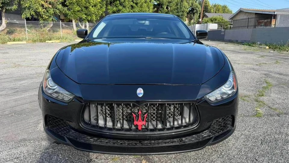 2015 Maserati Ghibli 3rd Gen - Image 2 of 8