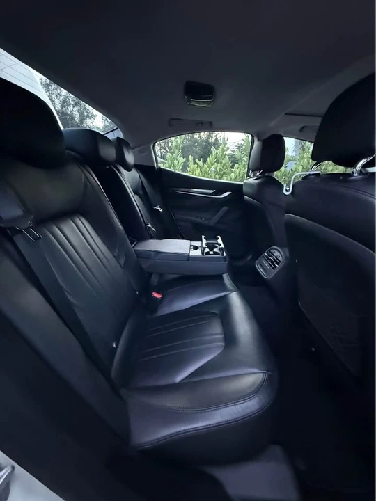 2015 Maserati Ghibli 3rd Gen - Image 16 of 20