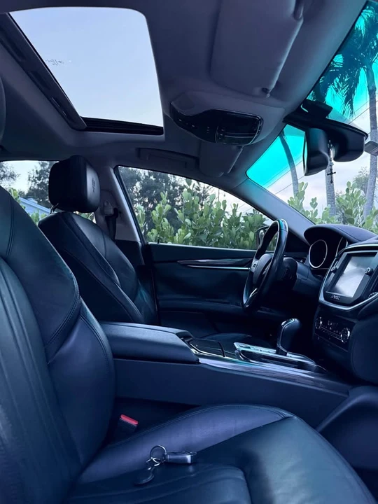 2015 Maserati Ghibli 3rd Gen - Image 6 of 20