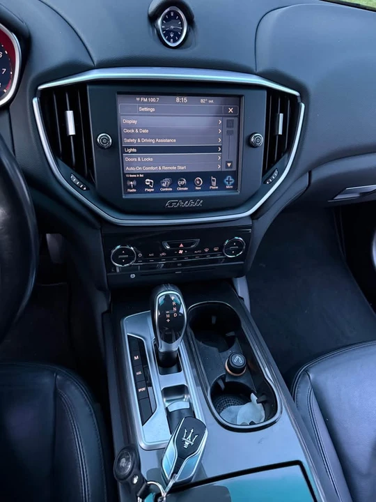 2015 Maserati Ghibli 3rd Gen - Image 3 of 20