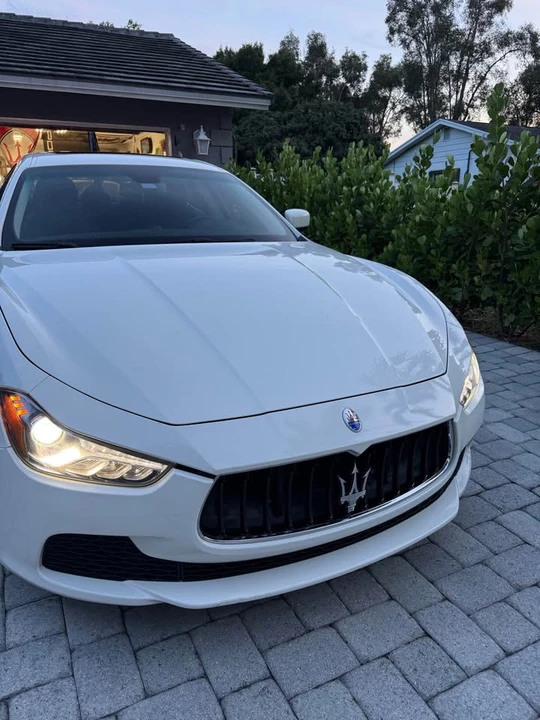 2015 Maserati Ghibli 3rd Gen - Image 15 of 20