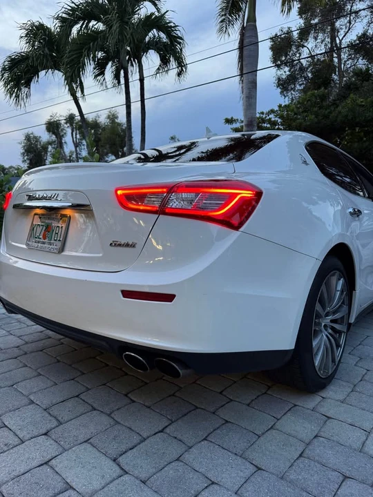 2015 Maserati Ghibli 3rd Gen - Image 14 of 20