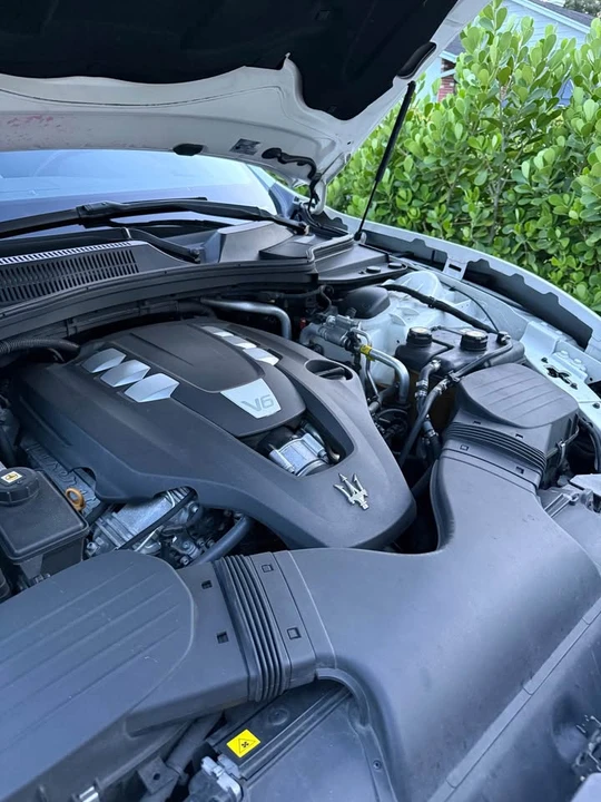 2015 Maserati Ghibli 3rd Gen - Image 11 of 20