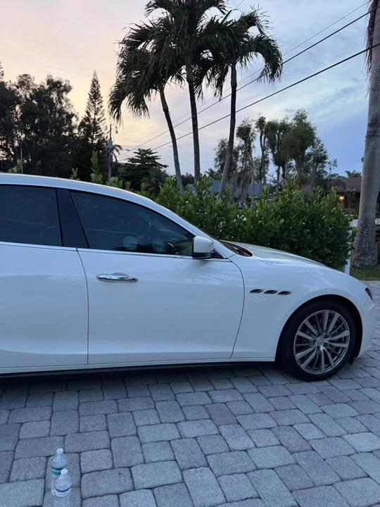 2015 Maserati Ghibli 3rd Gen - Image 5 of 20