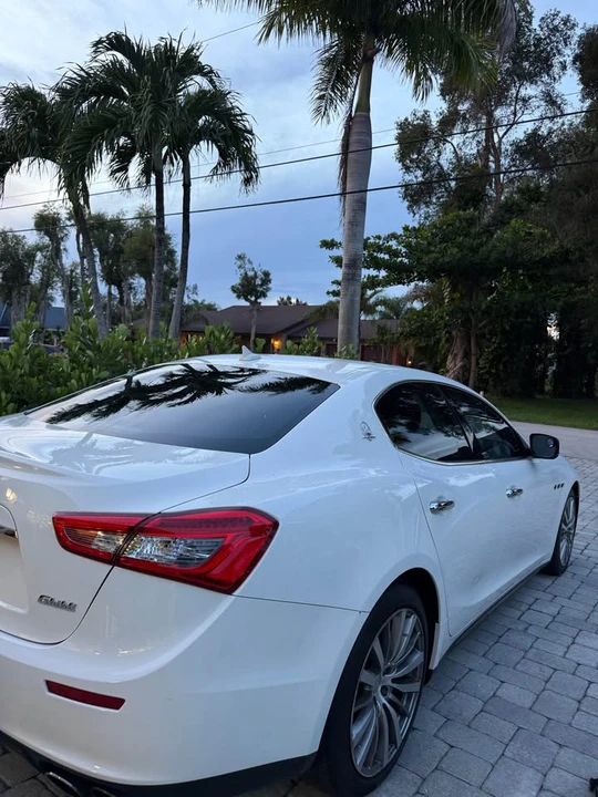 2015 Maserati Ghibli 3rd Gen - Image 4 of 20