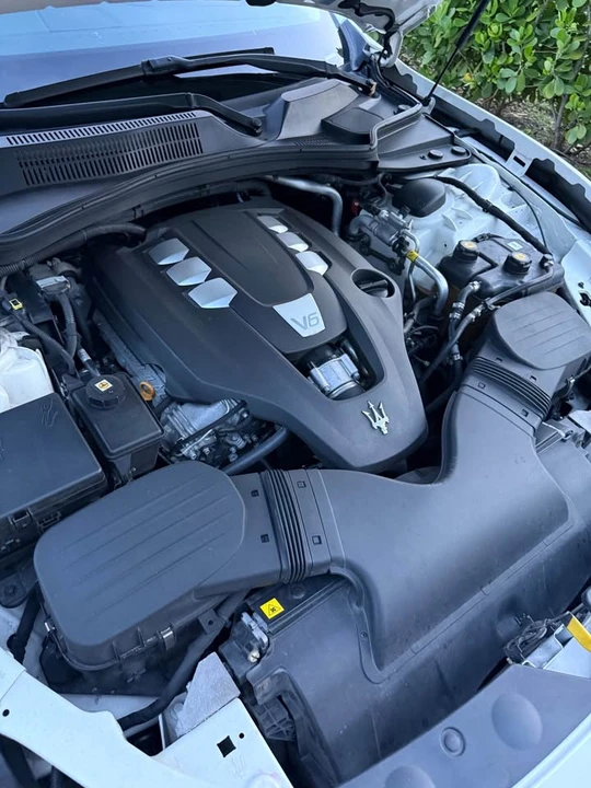 2015 Maserati Ghibli 3rd Gen - Image 10 of 20